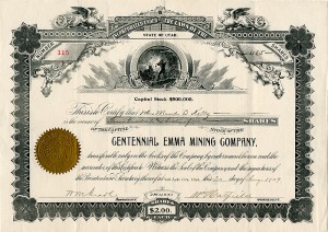Centennial Emma Mining Co.